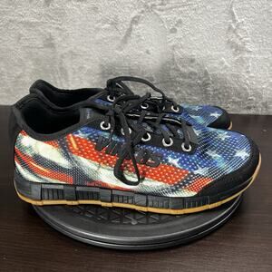 VIKTOS Men's Size 10.5 Core 2 Lightweight Tactical Trainer USA Themed Shoes